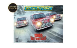 Scalextric 1965 Monte Carlo Rally Mini Triple Pack 1/32 Slot Car 41 Scalextric 1965 Monte Carlo Rally Mini Triple Pack 1/32 Slot Car -RC Superstore SCA C4488A 1 34578.1747404737