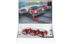 Scalextric 1965 Monte Carlo Rally Mini Triple Pack 1/32 Slot Car 40 Scalextric 1965 Monte Carlo Rally Mini Triple Pack 1/32 Slot Car -RC Superstore SCA C4488A 21 50271.1747404737