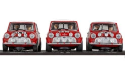 Scalextric 1965 Monte Carlo Rally Mini Triple Pack 1/32 Slot Car 24 Scalextric 1965 Monte Carlo Rally Mini Triple Pack 1/32 Slot Car -RC Superstore SCA C4488A 5 73924.1747404737