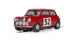 Scalextric 1965 Monte Carlo Rally Mini Triple Pack 1/32 Slot Car 26 Scalextric 1965 Monte Carlo Rally Mini Triple Pack 1/32 Slot Car -RC Superstore SCA C4488A 7 96023.1747404737