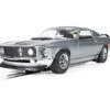 Scalextric John Wick Ford Mustang BOSS 429 1/32 Slot Car -RC Superstore SCA C4497 1 80338.1738083005