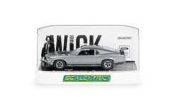 Scalextric John Wick Ford Mustang BOSS 429 1/32 Slot Car -RC Superstore SCA C4497 8 68094.1738083005