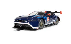 Scalextric Ford Mustang GT3 - Multimatic Motorsports - 24 Hours Of Daytona 2024 1/32 Slot Car
