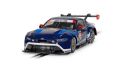 Scalextric Ford Mustang GT3 - Multimatic Motorsports - 24 Hours Of Daytona 2024 1/32 Slot Car 10 Scalextric Ford Mustang GT3 - Multimatic Motorsports - 24 Hours Of Daytona 2024 1/32 Slot Car -RC Superstore SCA C4503 3 18347.1747924954