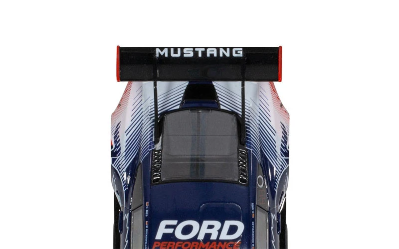 Scalextric Ford Mustang GT3 - Multimatic Motorsports - 24 Hours Of Daytona 2024 1/32 Slot Car 8 Scalextric Ford Mustang GT3 - Multimatic Motorsports - 24 Hours Of Daytona 2024 1/32 Slot Car - Image 6