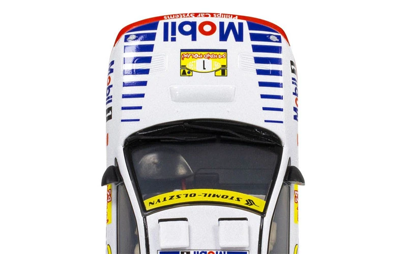 Scalextric Subaru Impreza WRX - 1997 ERC Champion 1/32 Slot Car 7 Scalextric Subaru Impreza WRX - 1997 ERC Champion 1/32 Slot Car - Image 5