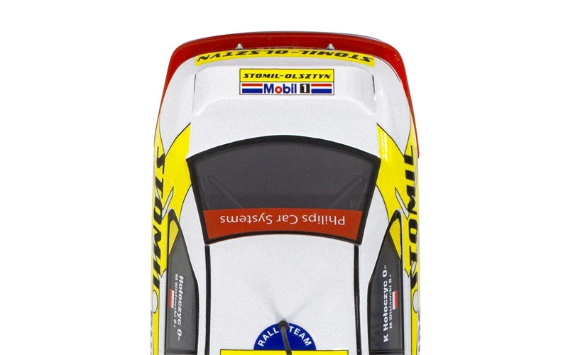 Scalextric Subaru Impreza WRX - 1997 ERC Champion 1/32 Slot Car 8 Scalextric Subaru Impreza WRX - 1997 ERC Champion 1/32 Slot Car - Image 6