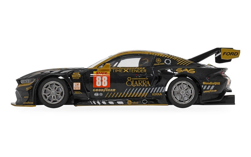Scalextric Ford Mustang GT3 Proton Competition Qatar 2024 1/32 Slot Car 3 Scalextric Ford Mustang GT3 Proton Competition Qatar 2024 1/32 Slot Car - Image 2