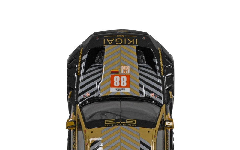 Scalextric Ford Mustang GT3 Proton Competition Qatar 2024 1/32 Slot Car 6 Scalextric Ford Mustang GT3 Proton Competition Qatar 2024 1/32 Slot Car - Image 5