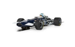 Scalextric Brabham BT26 - Piers Courage Monaco GP 1969 1/32 Slot Car