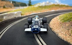 Scalextric Brabham BT26 - Piers Courage Monaco GP 1969 1/32 Slot Car -RC Superstore SCA C4521 7 32284.1743040330