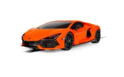 Scalextric Lamborghini Revuelto - Arancio Apodis 1/32 Slot Car