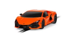 Scalextric Lamborghini Revuelto - Arancio Apodis 1/32 Slot Car -RC Superstore SCA C4523 3 52591.1743038813