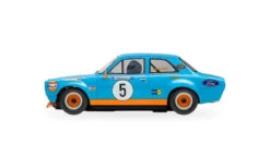 Scalextric Ford Escort MK1 – Wayne Crabtree Modified Fords 2023 - Gulf 1/32 Slot Car -RC Superstore SCA C4530 2 42300.1743039296