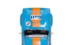Scalextric Ford Escort MK1 – Wayne Crabtree Modified Fords 2023 - Gulf 1/32 Slot Car -RC Superstore SCA C4530 5 77975.1743039296