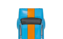 Scalextric Ford Escort MK1 – Wayne Crabtree Modified Fords 2023 - Gulf 1/32 Slot Car -RC Superstore SCA C4530 6 70093.1743039296