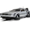 Scalextric Flying Time Machine - Back To The Future 2 1/32 Slot Car