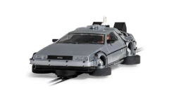 Scalextric Flying Time Machine - Back To The Future 2 1/32 Slot Car 10 Scalextric Flying Time Machine - Back To The Future 2 1/32 Slot Car -RC Superstore SCA C4541 3 20008.1747404257