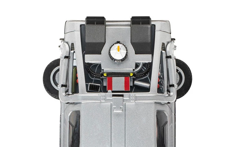 Scalextric Flying Time Machine - Back To The Future 2 1/32 Slot Car 8 Scalextric Flying Time Machine - Back To The Future 2 1/32 Slot Car - Image 6