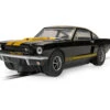 Scalextric Shelby Mustang GT350H – Hertz Edition 1/32 Slot Car -RC Superstore SCA C4542 1 30704.1743043567