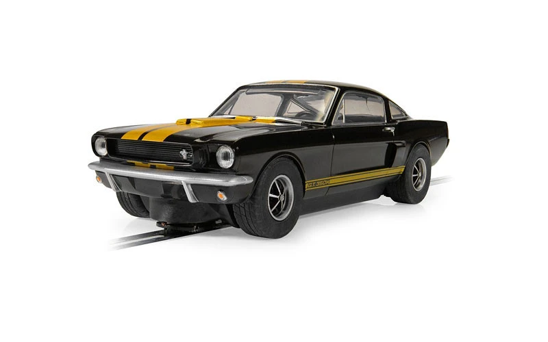Scalextric Shelby Mustang GT350H – Hertz Edition 1/32 Slot Car 3 Scalextric Shelby Mustang GT350H – Hertz Edition 1/32 Slot Car