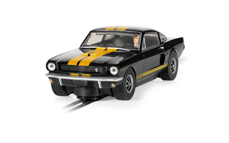 Scalextric Shelby Mustang GT350H – Hertz Edition 1/32 Slot Car 5 Scalextric Shelby Mustang GT350H – Hertz Edition 1/32 Slot Car - Image 3