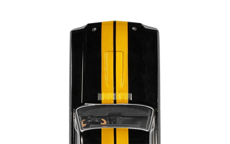 Scalextric Shelby Mustang GT350H – Hertz Edition 1/32 Slot Car 7 Scalextric Shelby Mustang GT350H – Hertz Edition 1/32 Slot Car - Image 5