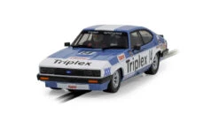 Scalextric Ford Capri MKIII - Gerry Marshall 1/32 Slot Car -RC Superstore SCA C4544 3 69645.1743042502