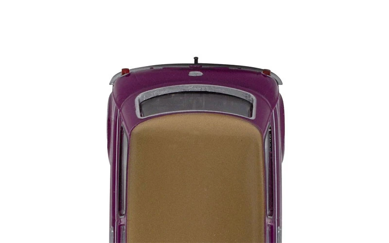 Scalextric Austin Mini Cooper S - Jo Polley 1/32 Slot Car 8 Scalextric Austin Mini Cooper S - Jo Polley 1/32 Slot Car - Image 6