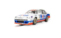 Scalextric Holden VL Commodore - Spa 1987 - Holden Dealer Team 1/32 Slot Car