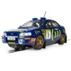 Scalextric Subaru Impreza WRX - 1995 Carlos Sainz 1/32 Slot Car -RC Superstore SCA C4555 1 70651.1737761044