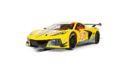 Scalextric Chevrolet Corvette C8R - LeMans GTE AM Winner 2023 1/32 Slot Car