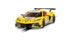 Scalextric Chevrolet Corvette C8R - LeMans GTE AM Winner 2023 1/32 Slot Car -RC Superstore SCA C4558 3 96615.1738082838