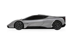 Scalextric GMA T.50 Silver 1/32 Slot Car -RC Superstore SCA C4568 2 97281.1747932111