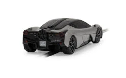Scalextric GMA T.50 Silver 1/32 Slot Car -RC Superstore SCA C4568 4 68146.1747932111