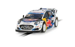 Scalextric Ford Puma Rally1 - Monte Carlo 2024 1/32 Slot Car -RC Superstore SCA C4569 3 32325.1747932633