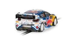 Scalextric Ford Puma Rally1 - Monte Carlo 2024 1/32 Slot Car -RC Superstore SCA C4569 4 30513.1747932634
