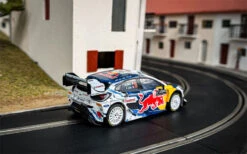 Scalextric Ford Puma Rally1 - Monte Carlo 2024 1/32 Slot Car -RC Superstore SCA C4569 7 03147.1747932634