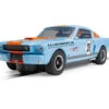Scalextric Shelby GT350 - Gulf Edition 1/32 Slot Car 1 Scalextric Shelby GT350 - Gulf Edition 1/32 Slot Car -RC Superstore SCA C4570 1 30829.1747933770
