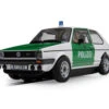 Scalextric Volkswagen Golf MK1 - Polizei Edition 1/32 Slot Car -RC Superstore SCA C4572 1 13889.1747936949