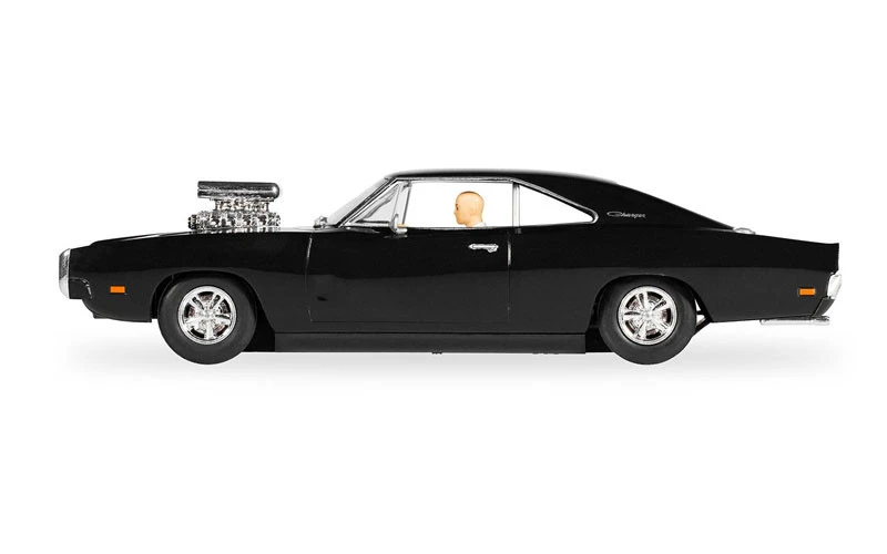 Scalextric Dodge Charger - Dom Toretto - The Fast And The Furious 1/32 Slot Car 4 Scalextric Dodge Charger - Dom Toretto - The Fast And The Furious 1/32 Slot Car - Image 2
