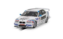 Scalextric BMW 320i - BTCC 1995 - David Brabham 1/32 Slot Car -RC Superstore SCA C4574 3 77132.1750947149