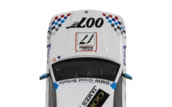 Scalextric BMW 320i - BTCC 1995 - David Brabham 1/32 Slot Car -RC Superstore SCA C4574 5 05610.1750947149