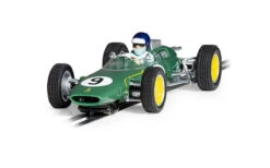 Scalextric 1963 Monaco Grand Prix - Twin Car Pack 1/32 Slot Car -RC Superstore SCA C4580a 5 14900.1750707839
