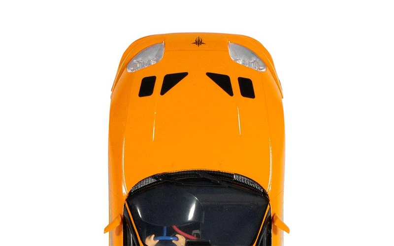 Scalextric Toyota Supra - Brian O'Conner - The Fast And The Furious 1/32 Slot Car 6 Scalextric Toyota Supra - Brian O'Conner - The Fast And The Furious 1/32 Slot Car - Image 4