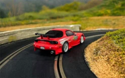Scalextric Mazda RX7 - Dom Toretto - The Fast And The Furious 1/32 Slot Car -RC Superstore SCA C4592 10 17353.1751986427