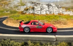 Scalextric Mazda RX7 - Dom Toretto - The Fast And The Furious 1/32 Slot Car -RC Superstore SCA C4592 11 73574.1751986427