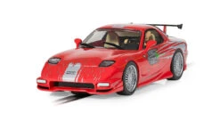 Scalextric Mazda RX7 - Dom Toretto - The Fast And The Furious 1/32 Slot Car -RC Superstore SCA C4592 3 57114.1751986427
