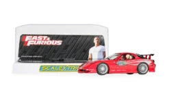Scalextric Mazda RX7 - Dom Toretto - The Fast And The Furious 1/32 Slot Car -RC Superstore SCA C4592 7 70508.1751986427