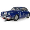 Scalextric Jaguar MK2 - Grant Williams Racing 1/32 Slot Car -RC Superstore SCA C4596 1 13462.1747936313